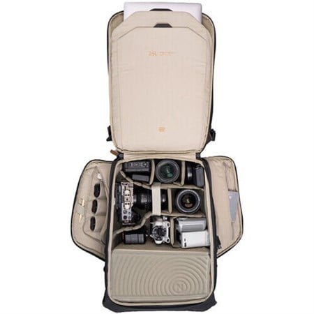 PGYTECH OneGo 2 BackPack 20L (Matte Black) Sırt Çantası - P-CB-200