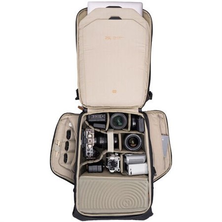 PGYTECH OneGo 2 BackPack 25L (Pine Green) | Kamera & Laptop Taşıma Çantası