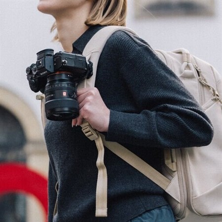 PGYTECH OneGo Lite Backpack 16L (Forest Green) | Kompakt Kamera & Laptop Sırt Çantası