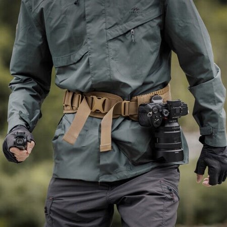 PGYTECH OneMo Photography Waist Belt (Dark Night Camo) - Fotoğrafçı Kemeri