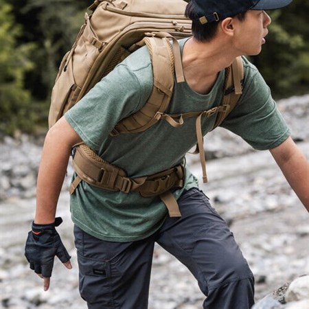 PGYTECH OneMo Photography Waist Belt (Dark Night Camo) - Fotoğrafçı Kemeri