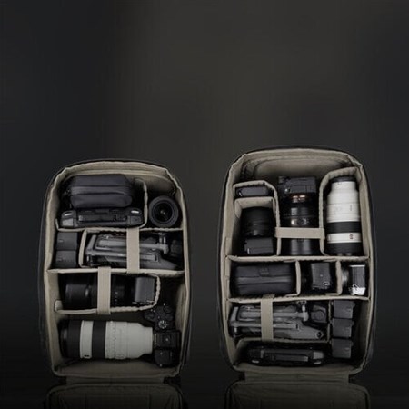 PGYTECH OneMo Tactical Backpack 35L (Coyote Brown) – Profesyonel Fotoğraf Sırt Çantası