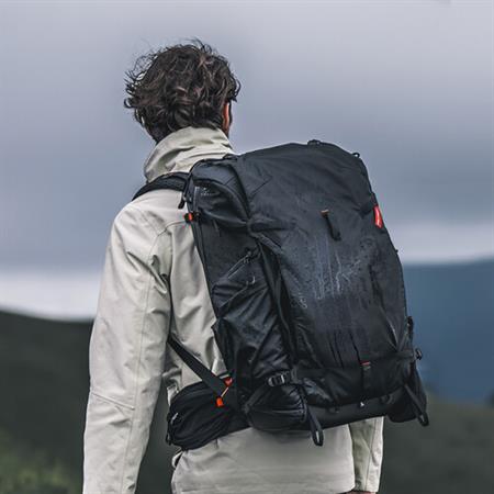 PGYTECH OnePro Focux Backpack (Space Black, 25L)