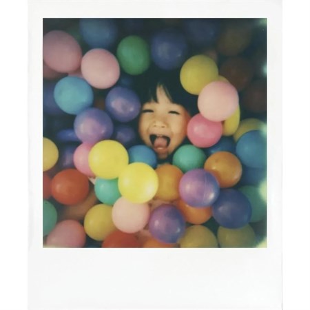 POLAROID COLOR FILM FOR 600 DOUBLE PACK