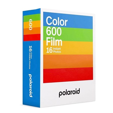 POLAROID COLOR FILM FOR 600 DOUBLE PACK