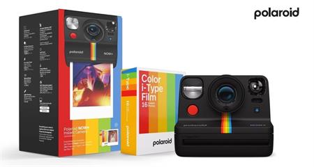 Polaroid EB Now+ Gen 2 Siyah Double Film Paket