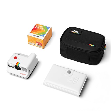 Polaroid Go Gen2 Başlangıç Seti - Beyaz