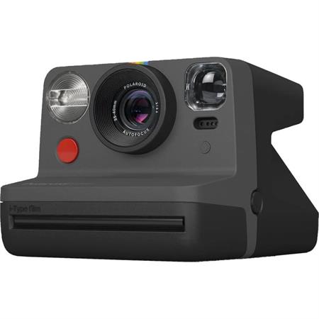 Polaroid Now Instant Film Camera (Siyah)