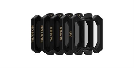 Polarpro Avata 2 Vivid Collection ND/PL Filtre Seti