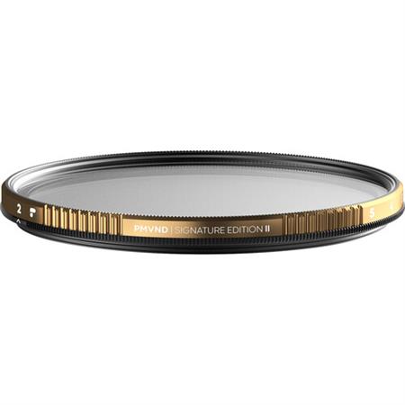 PolarPro Peter McKinnon Signature Edition II Variable ND Filter (67mm, 2- to 5-Stop)