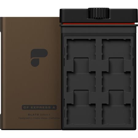 PolarPro Slate CFEA Edition II Kart Okuyucu Kutusu (Desert)