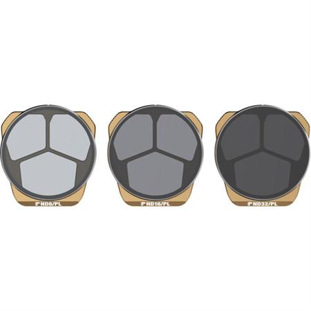 PolarPro Vivid Collection ND Filters for Mavic 3 Pro (3-Pack)