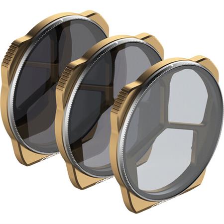 PolarPro Vivid Collection ND Filters for Mavic 3 Pro (3-Pack)