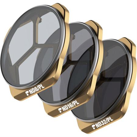 PolarPro Vivid Collection ND Filters for Mavic 3 Pro (3-Pack)