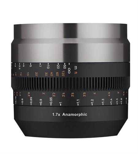 Samyang 1.7x Anamorphic MF Adapter