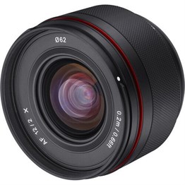 Samyang 12mm f/2.0 AF Lens for Fuji X-Mount