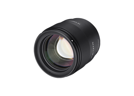 Samyang 85mm f/1.8 P FE Lens (Sony E)