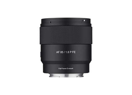 Samyang 85mm f/1.8 P FE Lens (Sony E)