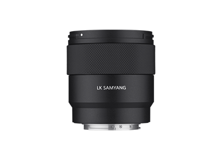 Samyang 85mm f/1.8 P FE Lens (Sony E)