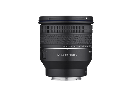 Samyang AF 14-24mm F2.8 Lens (Sony E)