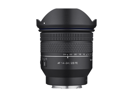 Samyang AF 14-24mm F2.8 Lens (Sony E)