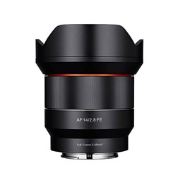 Samyang AF 14mm f/2.8 FE Lens (Sony E)