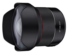 Samyang AF 14mm f/2.8 Lens (Canon EF)