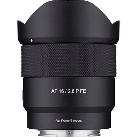 Samyang AF 16mm f/2.8 P FE Lens (Sony E)