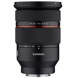 Samyang AF 24-70mm f/2.8 Lens(SONY E AYNASIZ)