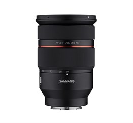 Samyang AF 24-70mm f/2.8 Lens(SONY E AYNASIZ)