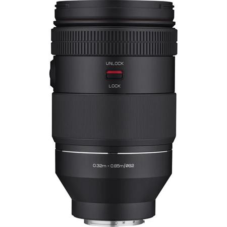 Samyang AF 35-150mm f/2-2.8 FE Lens (Sony E)
