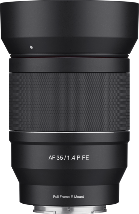 Samyang AF 35mm F/1.4 P Sony FE