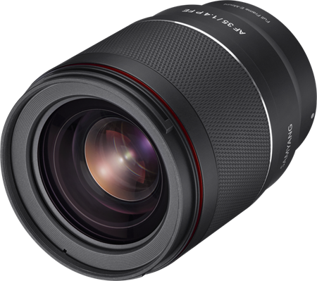 Samyang AF 35mm F/1.4 P Sony FE