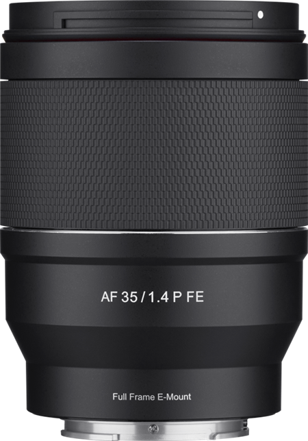 Samyang AF 35mm F/1.4 P Sony FE