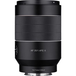 Samyang AF 35mm F1.4 FE II (Sony E)