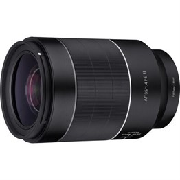 Samyang AF 35mm F1.4 FE II (Sony E)