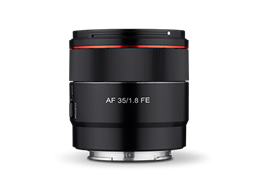 Samyang AF 35mm f/1.8 FE Lens (Sony uyumlu)