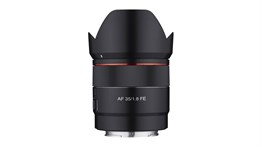 Samyang AF 35mm f/1.8 FE Lens (Sony uyumlu)