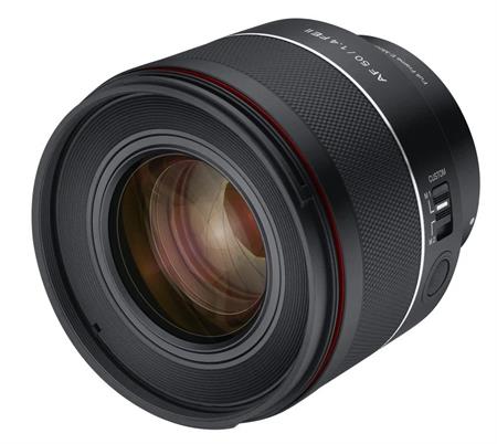 Samyang AF 50mm F1.4 FE II (Sony E)