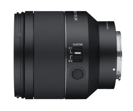 Samyang AF 50mm F1.4 FE II (Sony E)