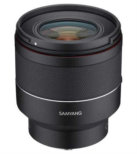 Samyang AF 50mm F1.4 FE II (Sony E)