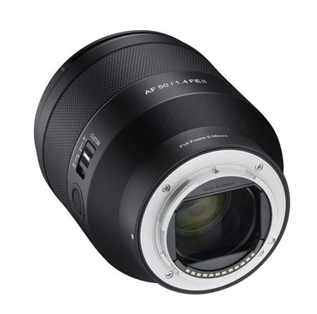 Samyang AF 50mm F1.4 FE II (Sony E)