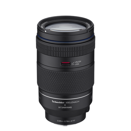 Samyang AF 60-180mm F2.8 FE Zoom Lens (Sony E Mount) + Marumi FS PLUS UV 77mm HEDİYELİ
