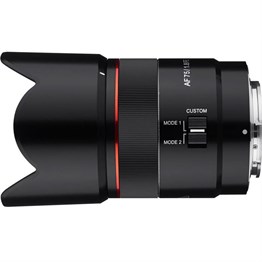 Samyang AF 75mm f/1.8 FE Lens (Sony E)