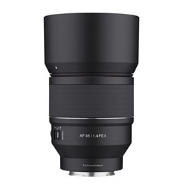 Samyang AF 85mm f/1.4 FE II (Sony E)