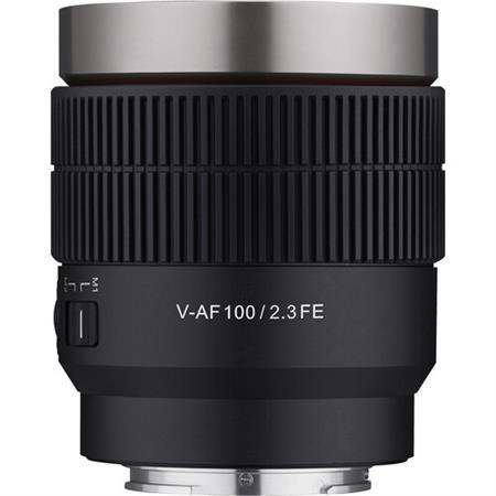 Samyang Cine AF 100mm T2.3 FE Lens (E-Mount)