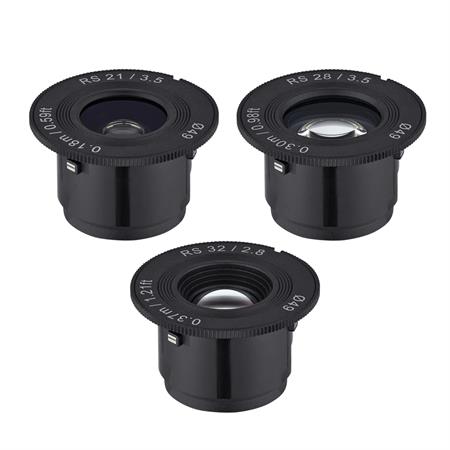 Samyang Remaster Slim Sony (21mm - 28mm - 32mm)
