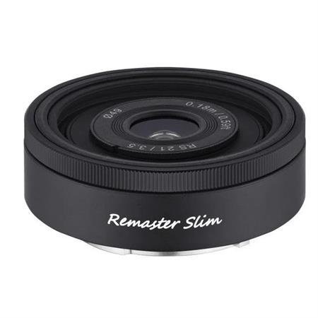 Samyang Remaster Slim Sony (21mm - 28mm - 32mm)