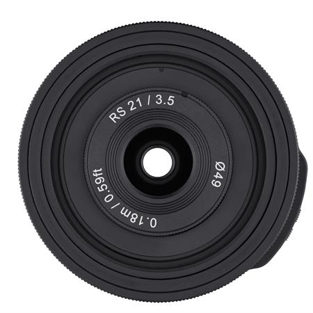 Samyang Remaster Slim Sony (21mm - 28mm - 32mm)