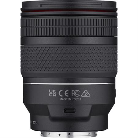 Samyang Rokinon AF 24-60mm f/2.8 (Sony E)